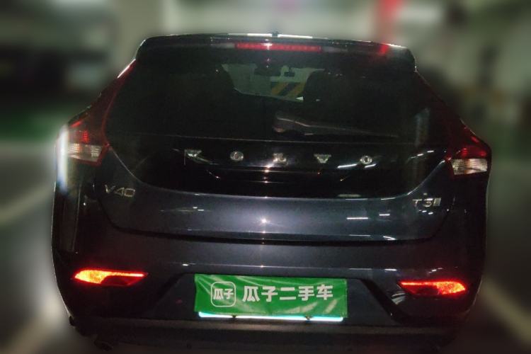 Used Volvo V40 2018 T3 Zhiya Edition Rear
