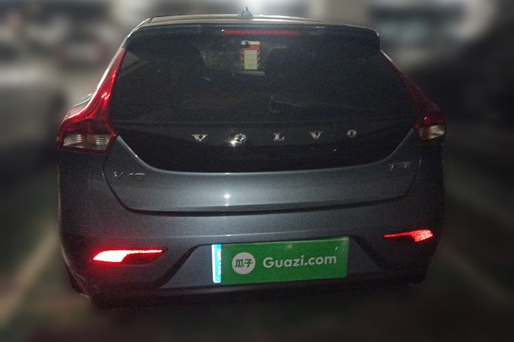 Used Volvo V40 2018 T3 Zhiya Edition Rear
