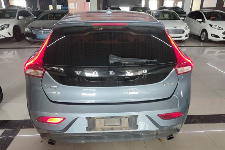 Used Volvo V40 2018 T3 Zhiya Edition Rear
