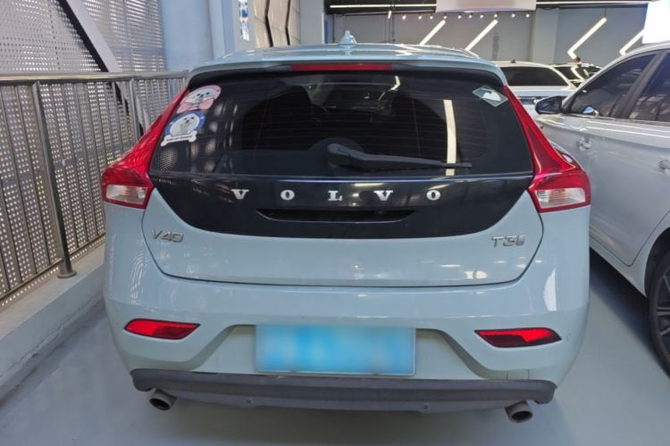 Used Volvo V40 2018 T3 Zhiya Edition Rear