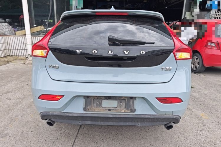 Used Volvo V40 2018 T3 Zhiya Edition Rear