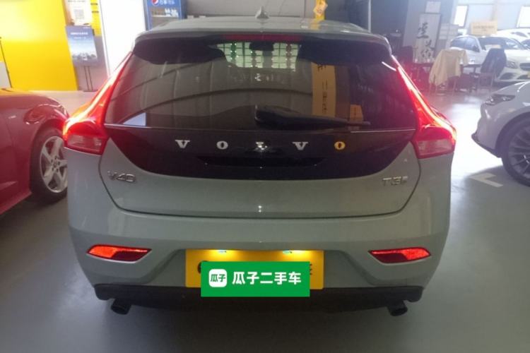 Used Volvo V40 2018 T3 Zhiya Edition Rear