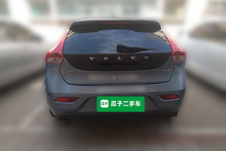 Used Volvo V40 2018 T3 Zhiya Edition Rear