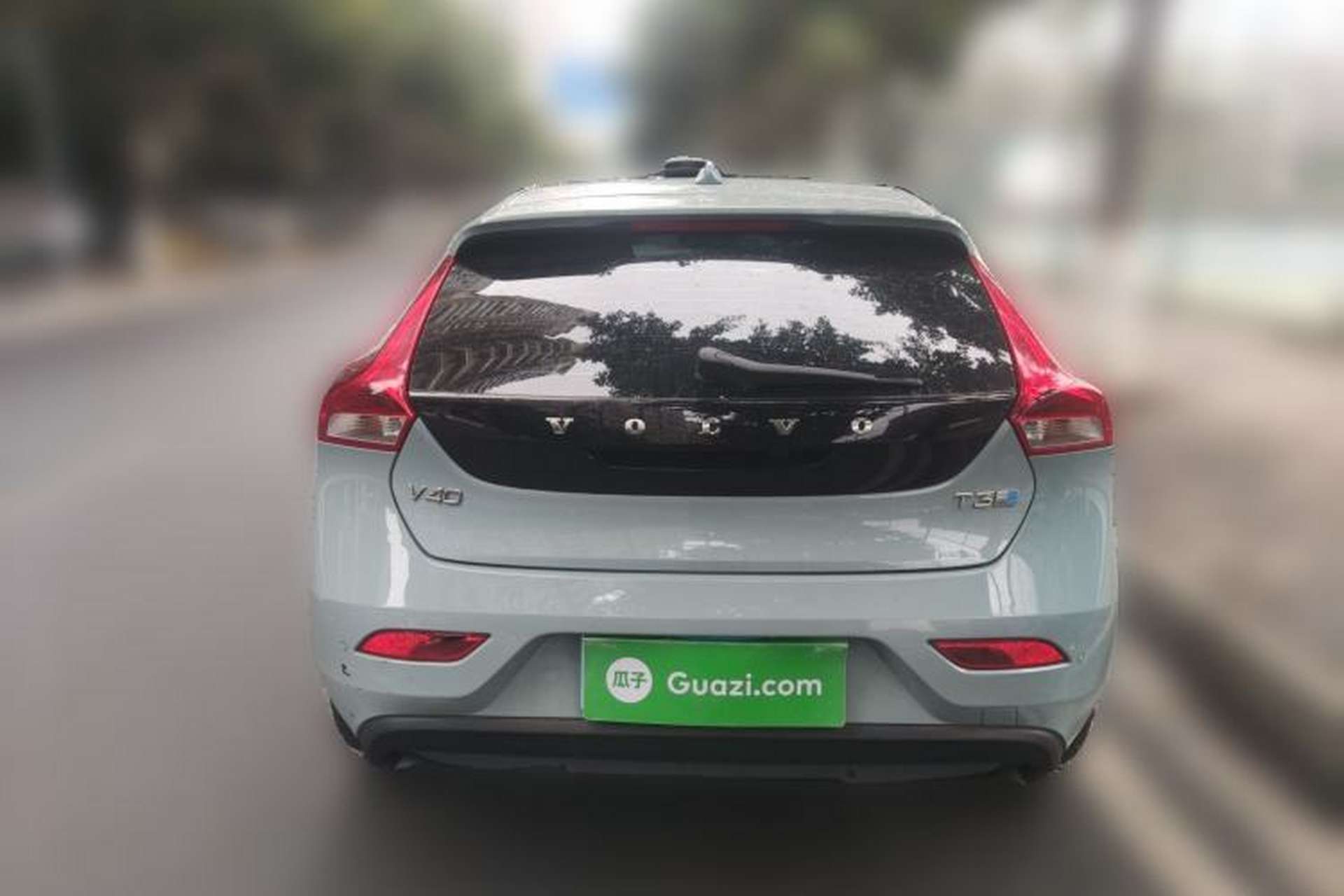 Used Volvo V40 2018 T3 Zhiya Edition Rear