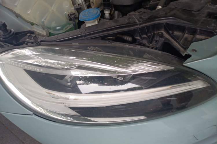 Used Volvo V40 2018 T3 Zhiya Edition Right Front Headlight