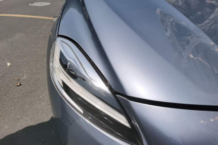 Used Volvo V40 2018 T3 Zhiyi Edition Right Front Headlight