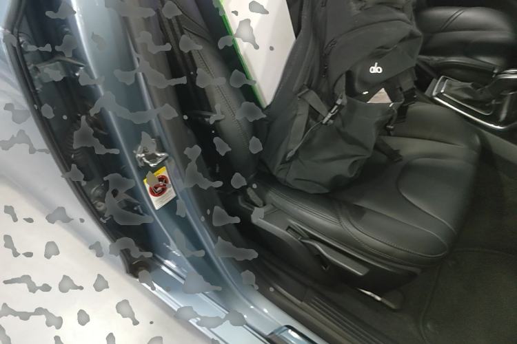 Used Volvo V40 2018 T3 Zhiyi Edition Right Front Seat