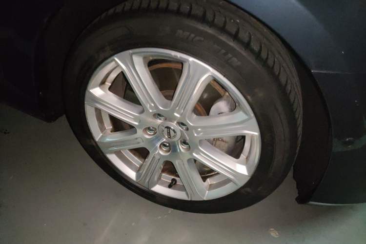 Used Volvo V40 2018 T3 Zhiya Edition Right Front Wheel Hub