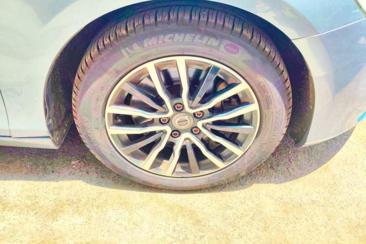 Used Volvo V40 2018 T3 Zhiyi Edition Right Front Wheel Hub