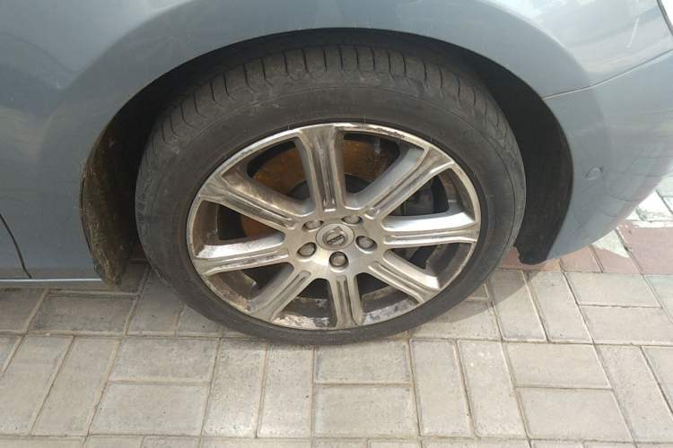 Used Volvo V40 2018 T3 Zhiya Edition Right Front Wheel Hub