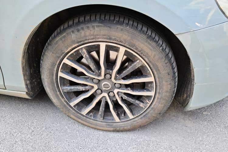 Used Volvo V40 2018 T3 Zhiyi Edition Right Front Wheel Hub