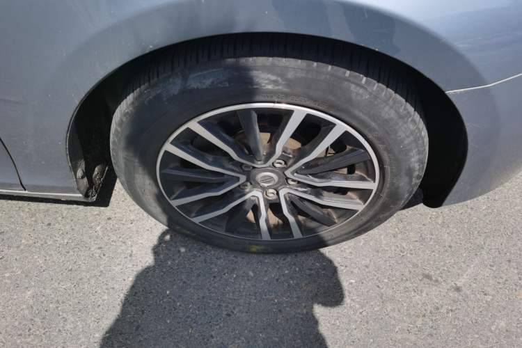 Used Volvo V40 2018 T3 Zhiyi Edition Right Front Wheel Hub