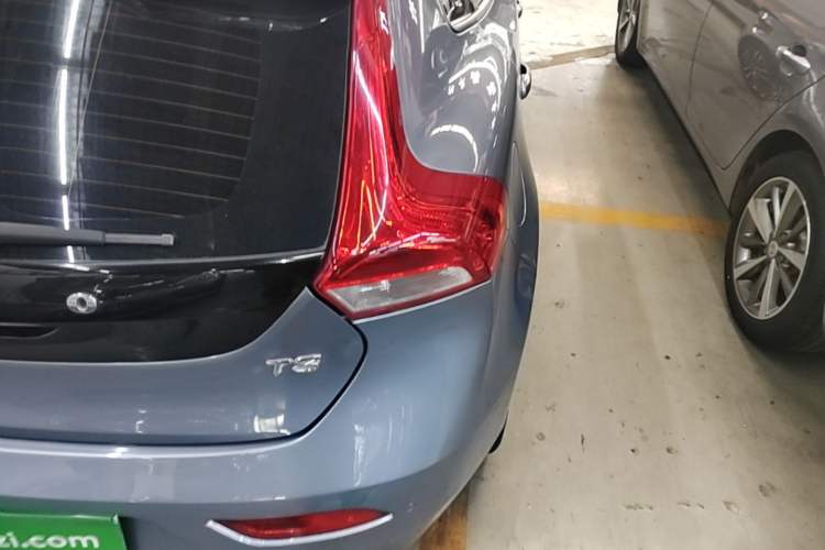 Used Volvo V40 2018 T3 Zhiyi Edition Right Rear Taillight