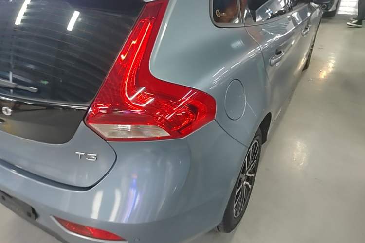Used Volvo V40 2018 T3 Zhiyi Edition Right Rear Taillight