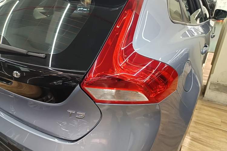 Used Volvo V40 2018 T3 Zhiyi Edition Right Rear Taillight