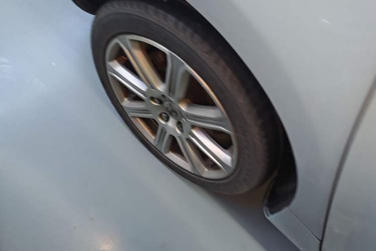 Used Volvo V40 2018 T3 Zhiya Edition Right Rear Wheel Hub