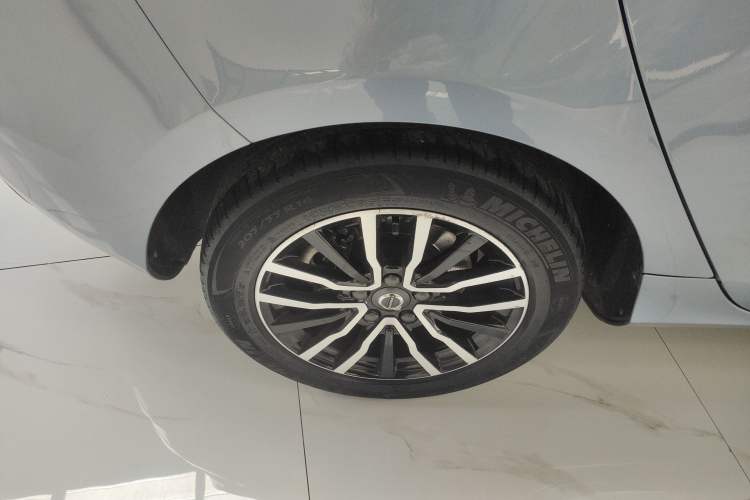 Used Volvo V40 2018 T3 Zhiyi Edition Right Rear Wheel Hub