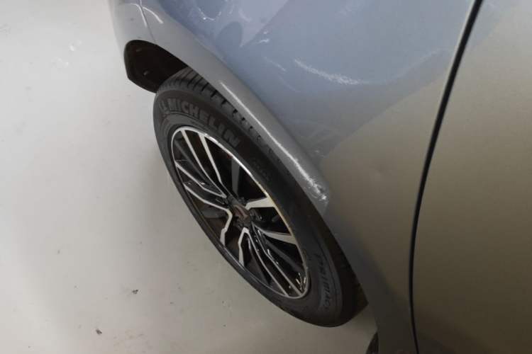 Used Volvo V40 2018 T3 Zhiyi Edition Right Rear Wheel Hub