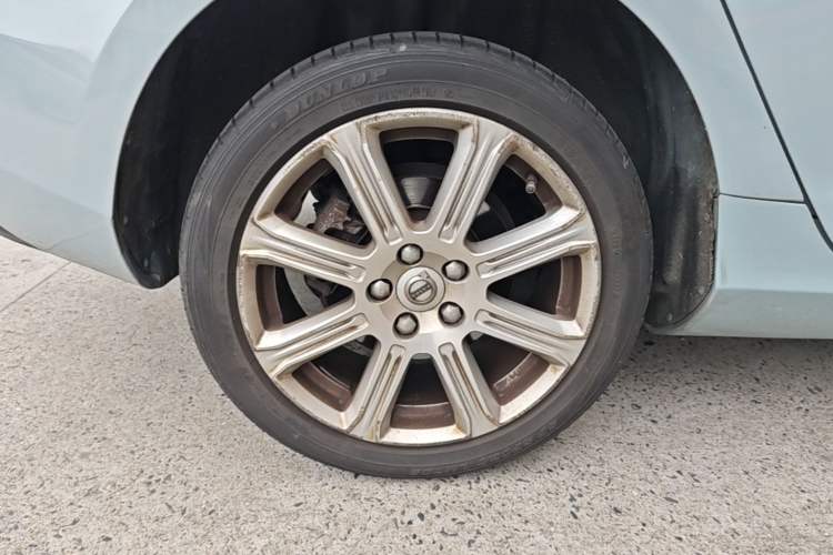 Used Volvo V40 2018 T3 Zhiya Edition Right Rear Wheel Hub