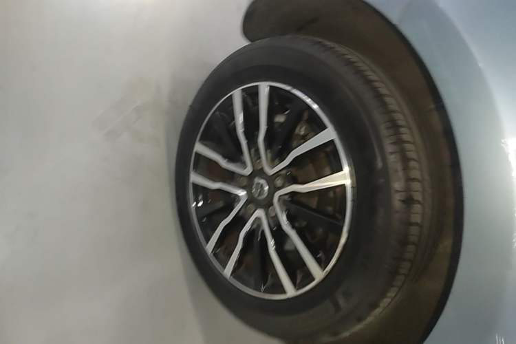 Used Volvo V40 2018 T3 Zhiyi Edition Right Rear Wheel Hub