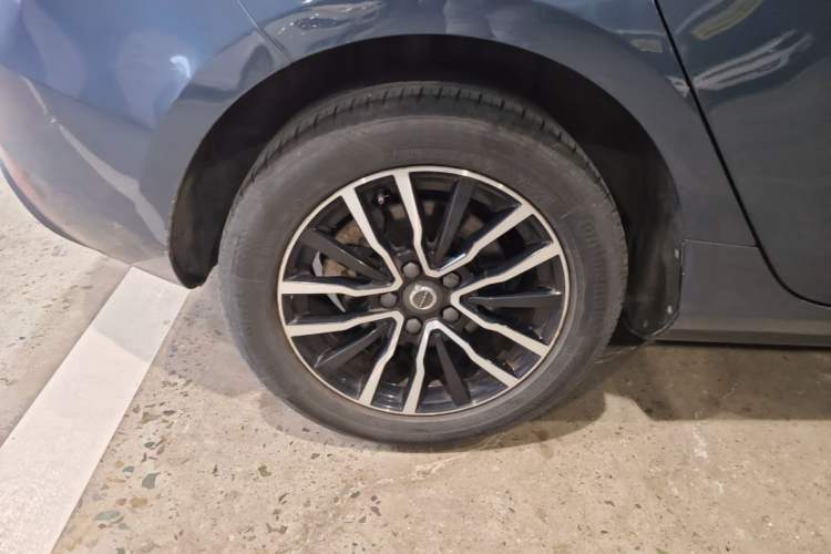 Used Volvo V40 2018 T3 Zhiyi Edition Right Rear Wheel Hub