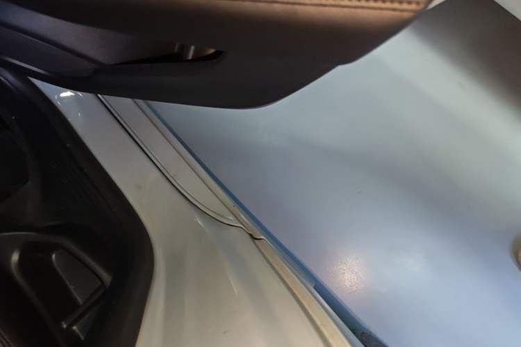 Used Volvo V40 2018 T3 Zhiya Edition Right Side Sill