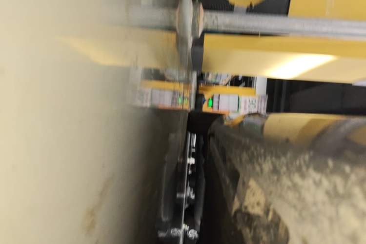Used Volvo V40 2018 T3 Zhiyi Edition Right Side Sill