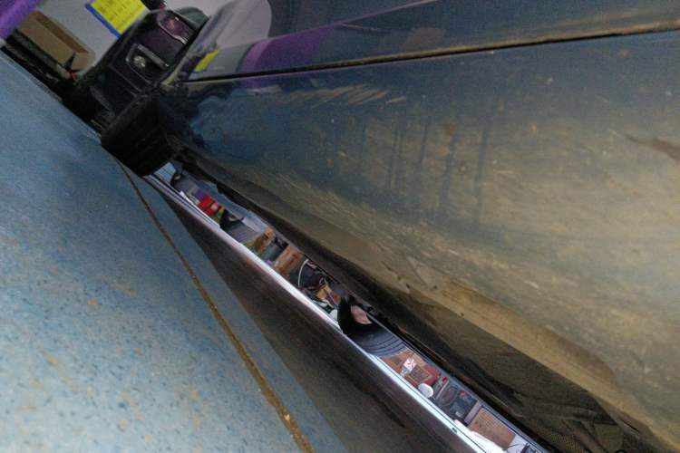 Used Volvo V40 2018 T3 Zhiyi Edition Right Side Sill