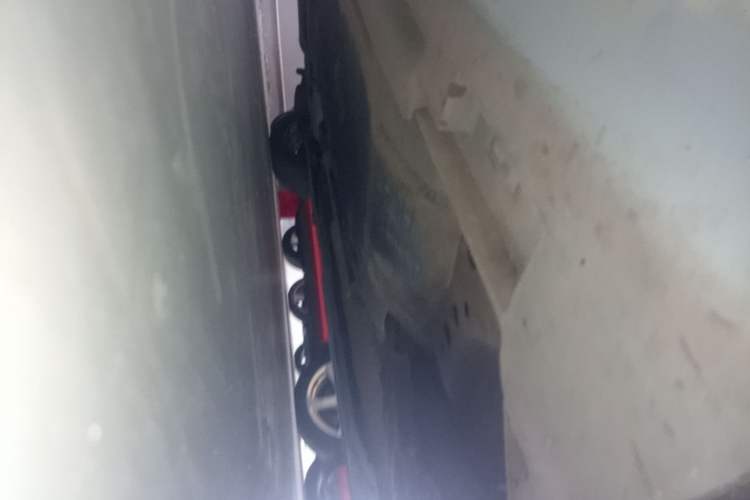 Used Volvo V40 2018 T3 Zhiya Edition Right Side Sill
