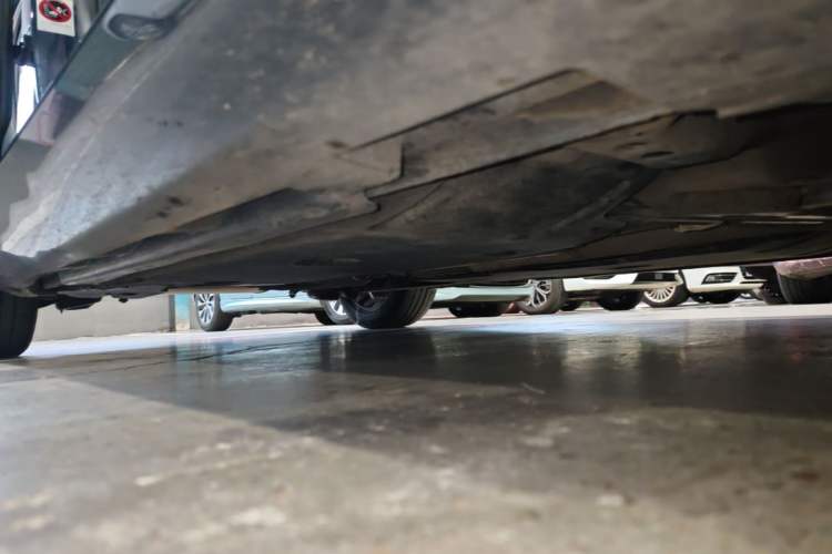 Used Volvo V40 2018 T3 Zhiyi Edition Right Side Sill