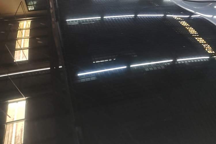 Used Volvo V40 2018 T3 Zhiyi Edition Roof