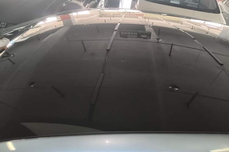 Used Volvo V40 2018 T3 Zhiyi Edition Roof