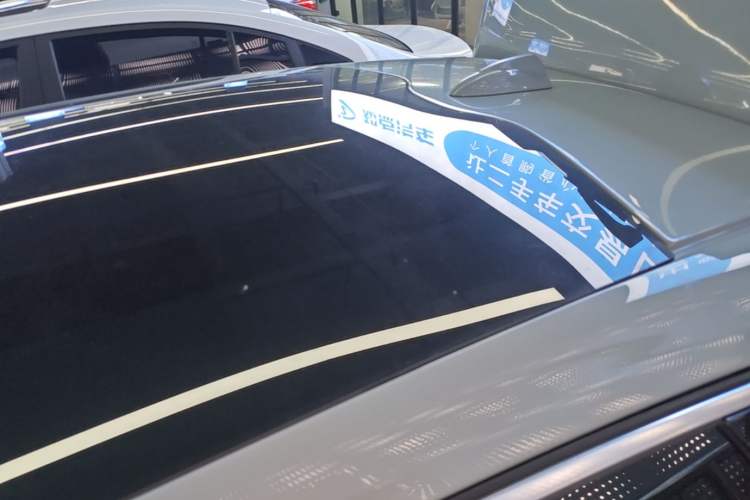 Used Volvo V40 2018 T3 Zhiya Edition Roof