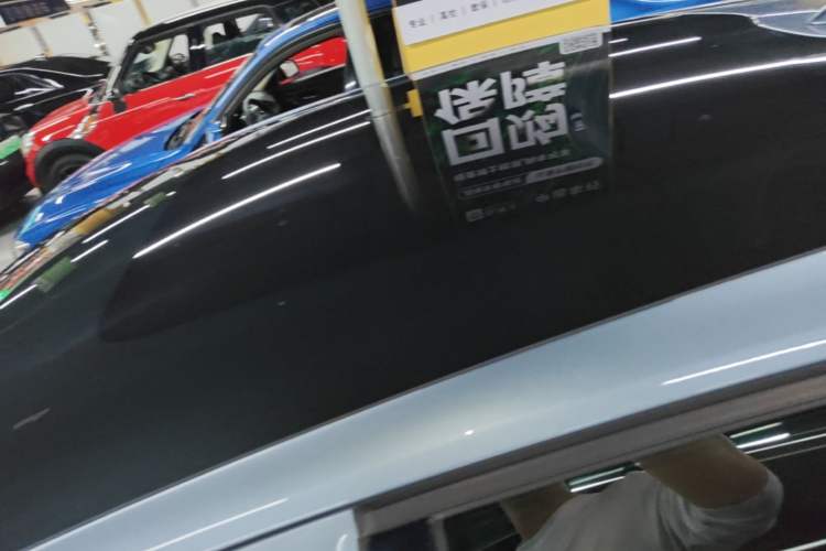Used Volvo V40 2018 T3 Zhiyi Edition Roof
