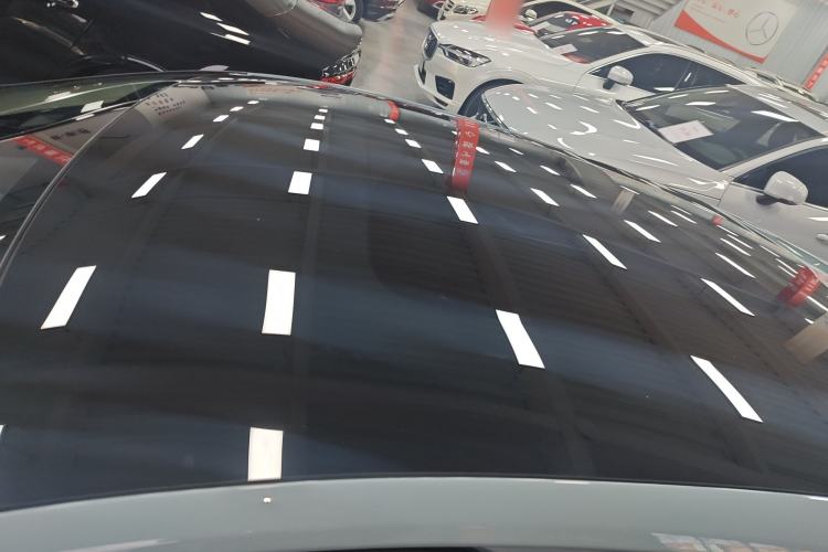 Used Volvo V40 2018 T3 Zhiya Edition Roof