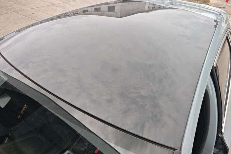 Used Volvo V40 2018 T3 Zhiya Edition Roof