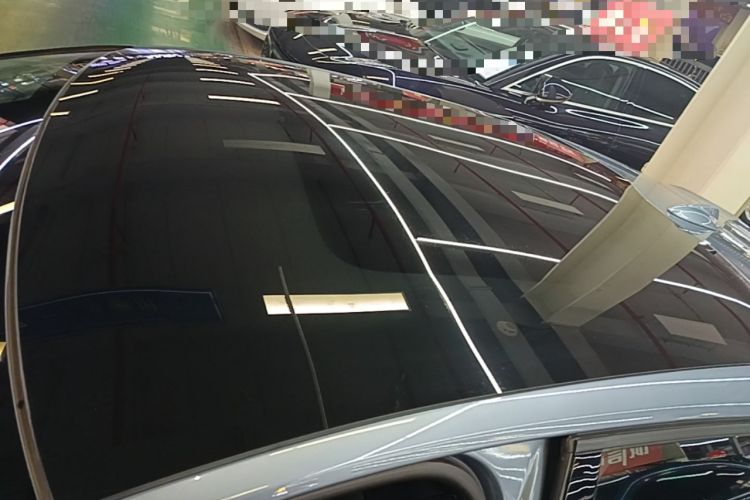 Used Volvo V40 2018 T3 Zhiyi Edition Roof