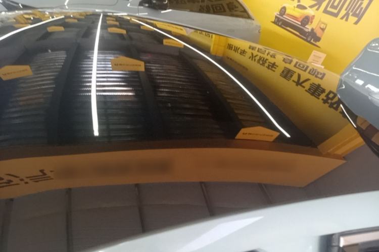 Used Volvo V40 2018 T3 Zhiya Edition Roof
