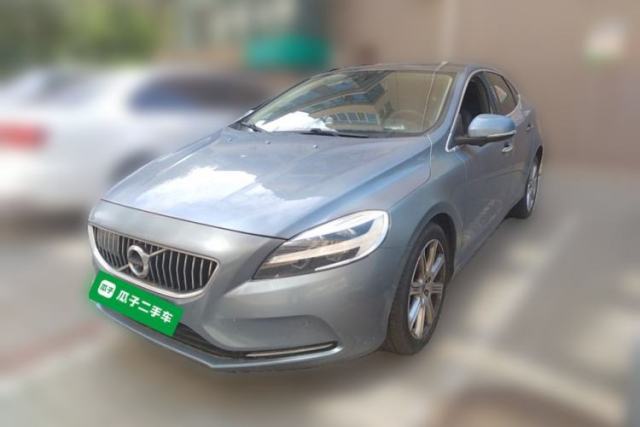 Used Volvo V40 2018 T3 Zhiya Edition