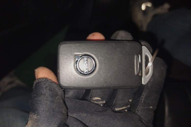 Used Volvo V40 2018 T3 Zhiya Edition Vehicle Key