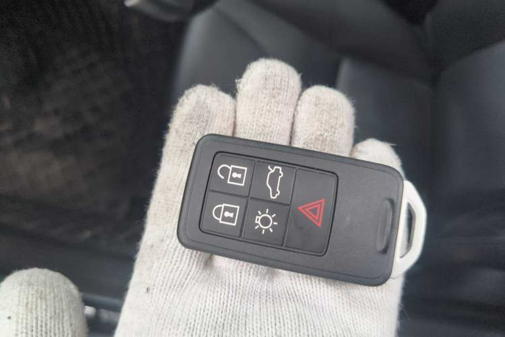 Used Volvo V40 2018 T3 Zhiyi Edition Vehicle Key