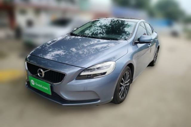 Used Volvo V40 2018 T3 Zhiyi Edition