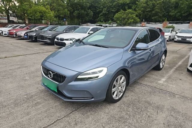 Used Volvo V40 2018 T3 Zhiya Edition