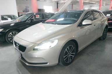 Used Volvo V40 2018 T3 Zhiyi Edition