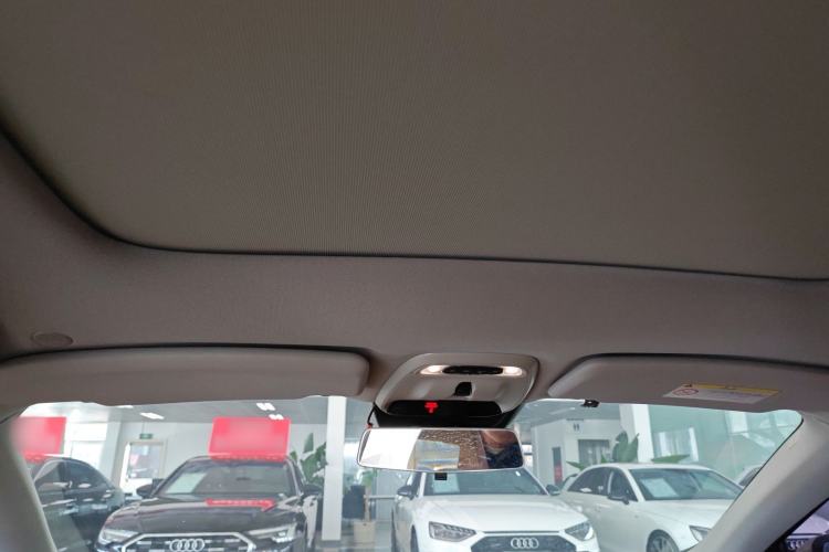 Used Volvo V40 2018 T3 Zhiyi Edition Headliner