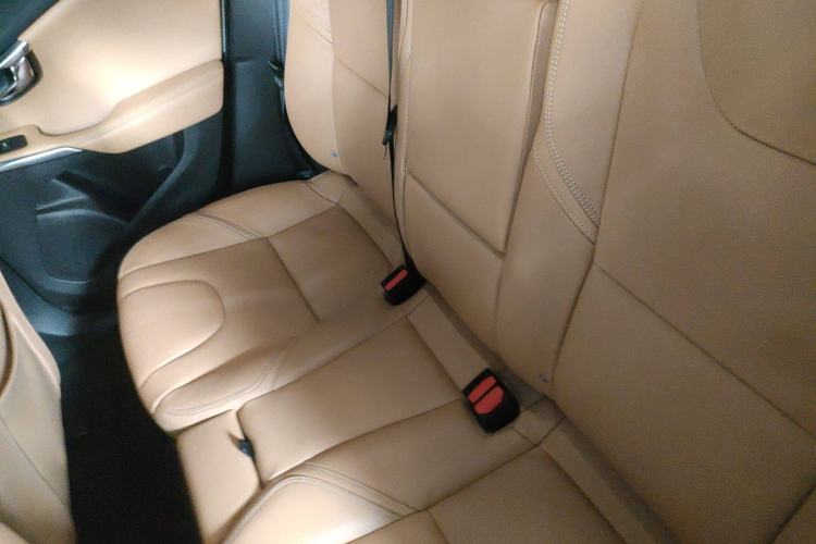 Used Volvo V40 2018 T3 Zhiyi Edition Left Rear Seat
