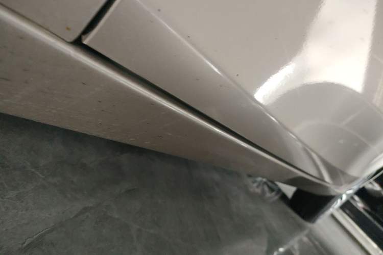 Used Volvo V40 2018 T3 Zhiyi Edition Left Side Sill