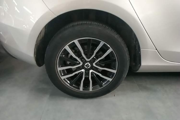 Used Volvo V40 2018 T3 Zhiyi Edition Right Rear Wheel Hub