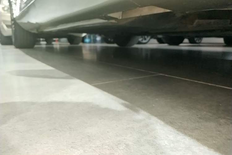 Used Volvo V40 2018 T3 Zhiyi Edition Right Side Sill