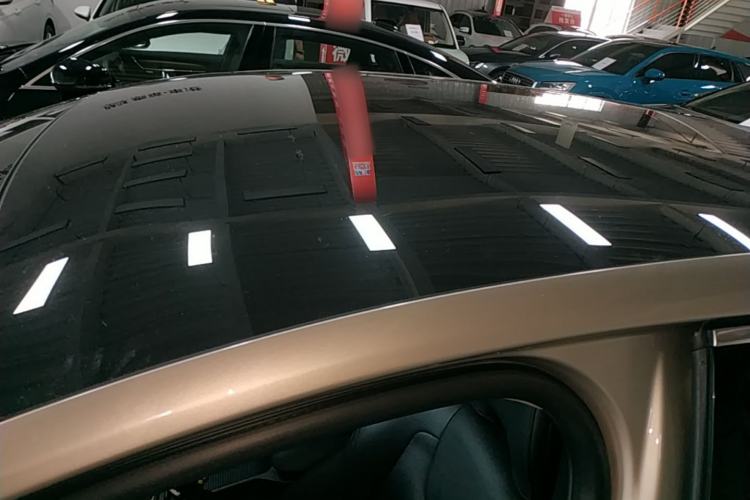 Used Volvo V40 2018 T3 Zhiyi Edition Roof